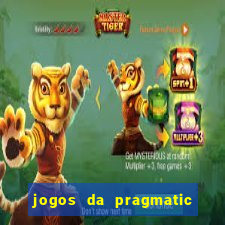 jogos da pragmatic que mais pagam